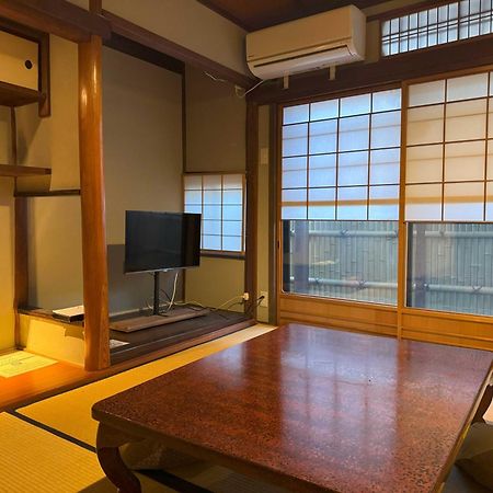 Our Turn Machiya Inn Kyōto Esterno foto