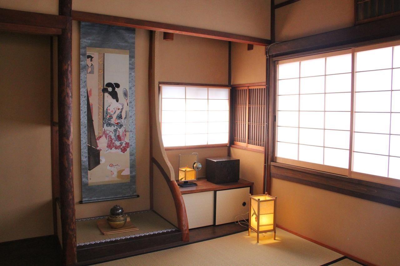 Our Turn Machiya Inn Kyōto Esterno foto