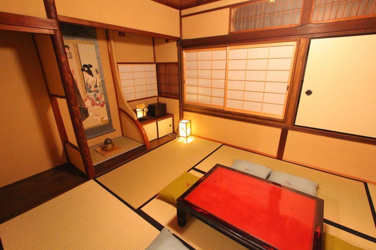 Our Turn Machiya Inn Kyōto Esterno foto