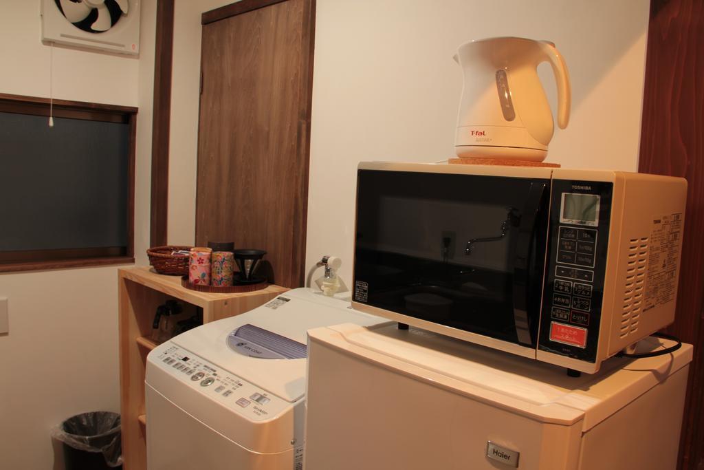 Our Turn Machiya Inn Kyōto Camera foto