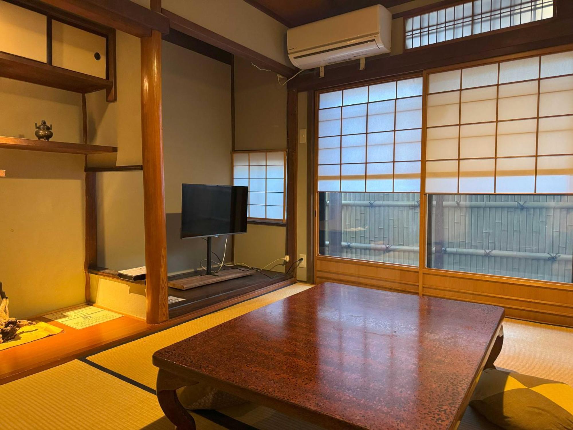 Our Turn Machiya Inn Kyōto Esterno foto