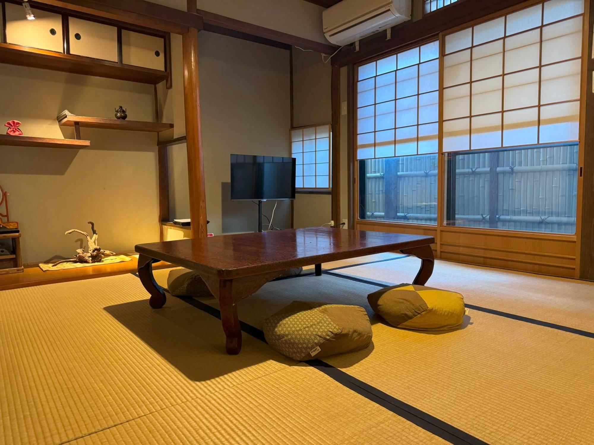 Our Turn Machiya Inn Kyōto Esterno foto