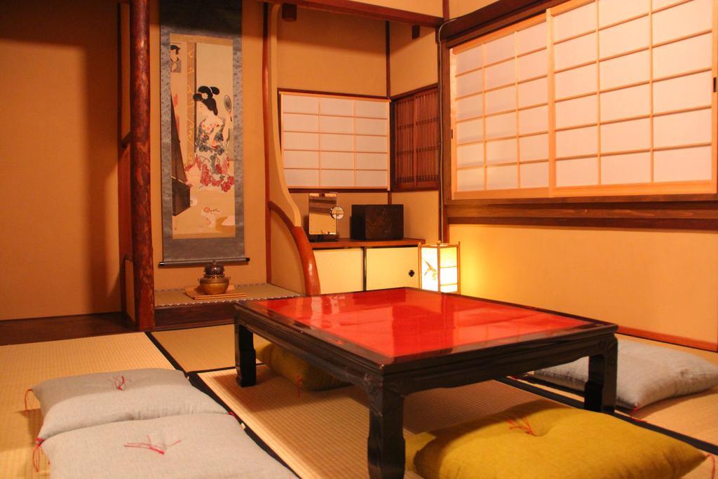 Our Turn Machiya Inn Kyōto Camera foto