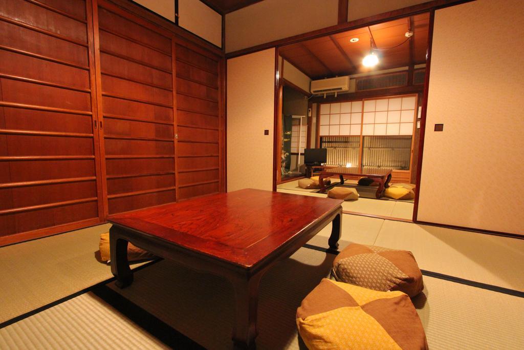 Our Turn Machiya Inn Kyōto Camera foto
