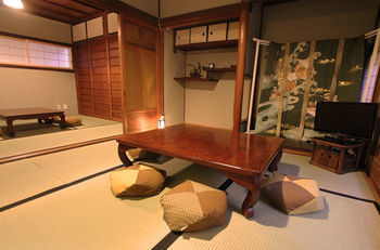 Our Turn Machiya Inn Kyōto Esterno foto