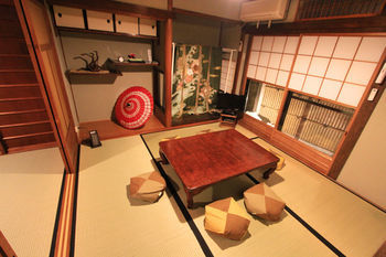 Our Turn Machiya Inn Kyōto Esterno foto