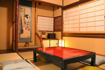 Our Turn Machiya Inn Kyōto Esterno foto